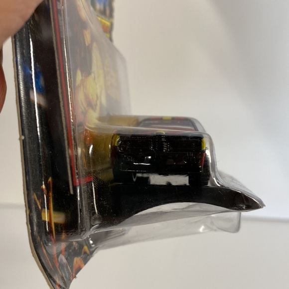 OZZY OZBOURNE Hot Rockin’ Steel Die Cast Street Series Original Packaging! - Picture 5 of 7